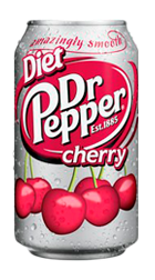 Dr. Pepper Cherry-Diet