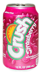 Crush Strawberry